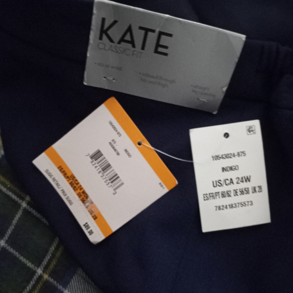 KATE SUIT PANTS